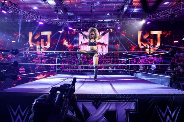 Kelani Jordan WWE Future: 27-Year-Old NXT Star Calls Out WWE After Missing Championship Opportunity
