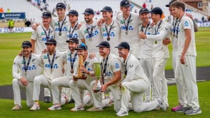 New Zealand vs England Test Series 2026: How 2-1 Win Boosts Black Caps’ WTC 2025-27 Final Hopes