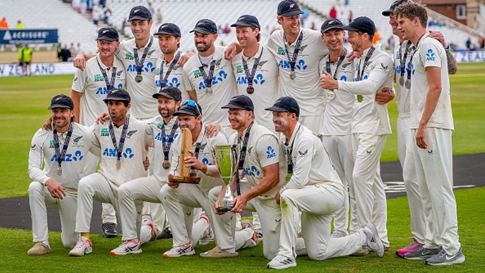 New Zealand vs England Test Series 2026: How 2-1 Win Boosts Black Caps’ WTC 2025-27 Final Hopes