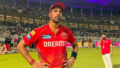 FIR Filed Against Punjab Kings’ Shashank Singh and Father Over Alleged Cook Assault Case