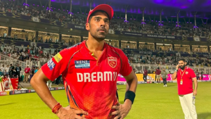 FIR Filed Against Punjab Kings’ Shashank Singh and Father Over Alleged Cook Assault Case