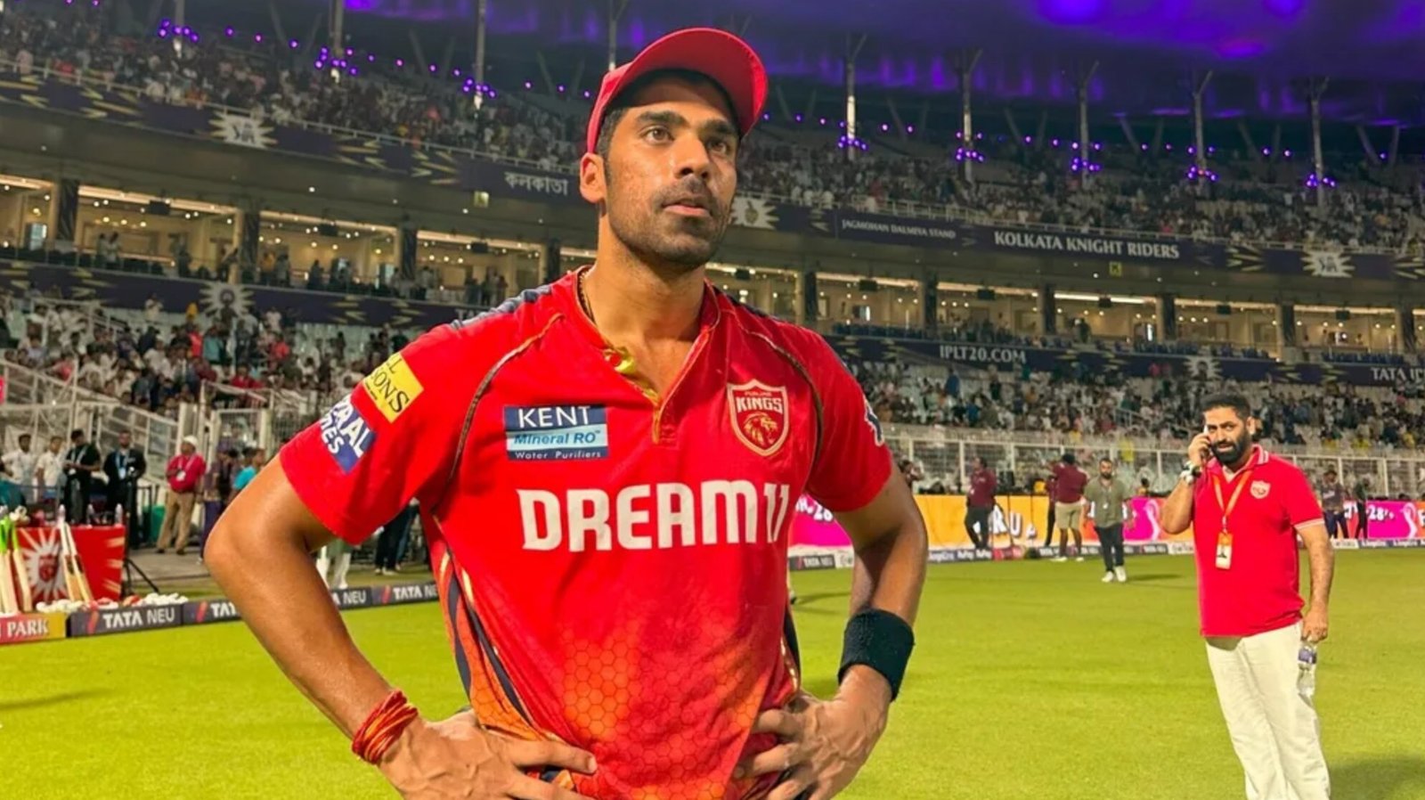 FIR Filed Against Punjab Kings’ Shashank Singh and Father Over Alleged Cook Assault Case