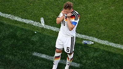 Joshua Kimmich Admits Germany Deserved World Cup 2026 Exit After Paraguay Penalty Shootout Defeat