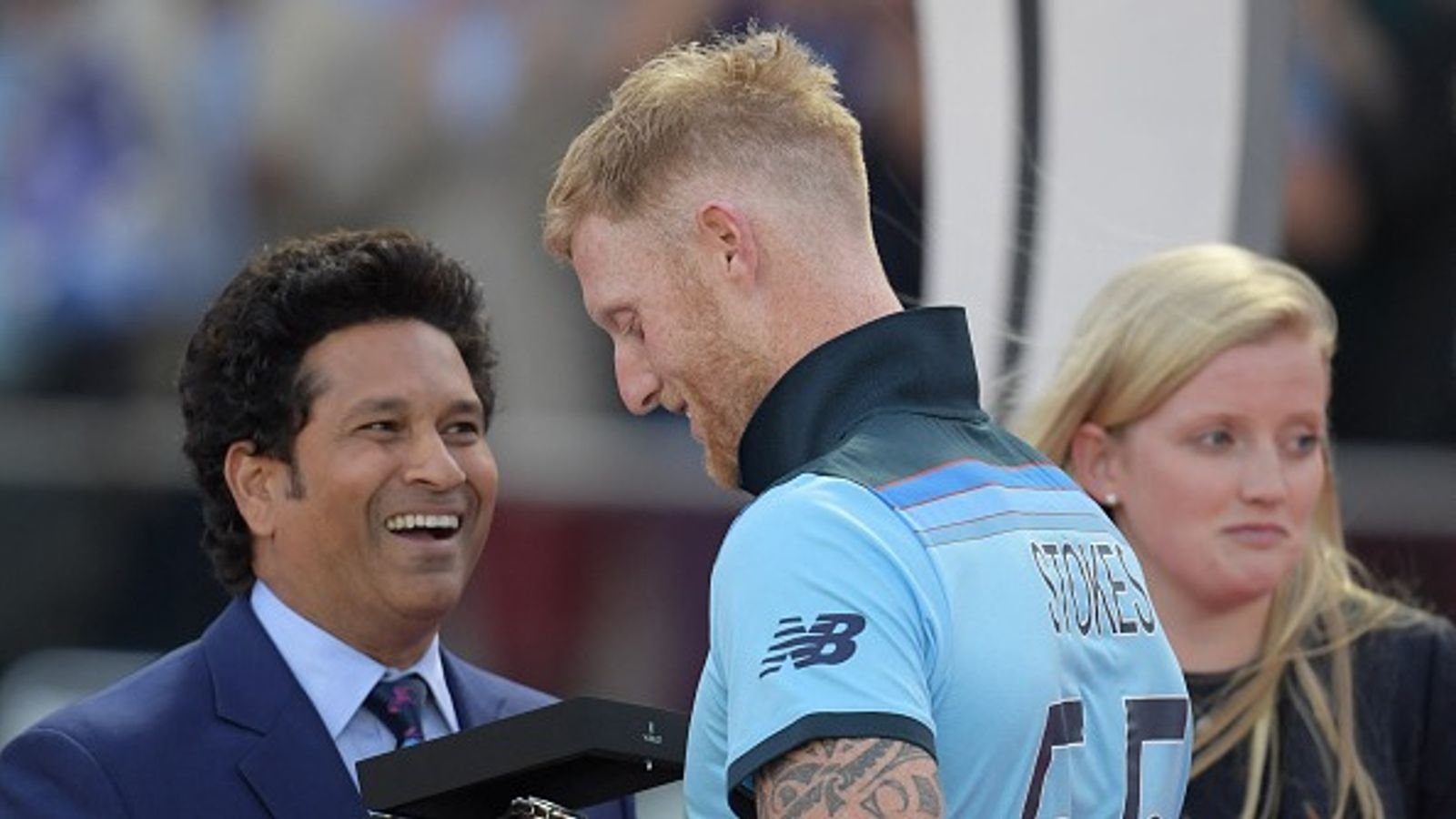 Sachin Tendulkar Pens Emotional Message for Retired Ben Stokes, Says ‘Staying Away From Middle Will Be Hardest’