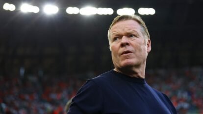 Ronald Koeman Defends Tactics After Netherlands’ FIFA World Cup 2026 Exit Against Morocco