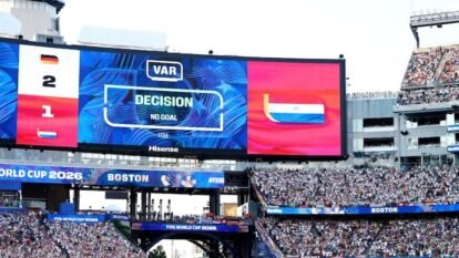 Explained: Did VAR Decision Cost Germany FIFA World Cup 2026 Knockout Exit Against Paraguay?