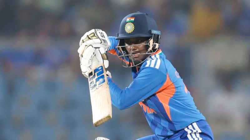 India Women Squad for Asian Games 2026: Yastika Bhatia Dropped, G Kamalini Selected as Backup Wicketkeeper