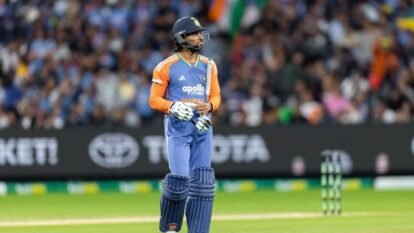 Tilak Varma India vs Ireland 2026 Criticism: Kris Srikkanth Questions India’s Middle-Order Approach After T20I Series Loss