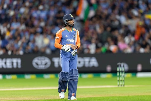 Tilak Varma India vs Ireland 2026 Criticism: Kris Srikkanth Questions India’s Middle-Order Approach After T20I Series Loss