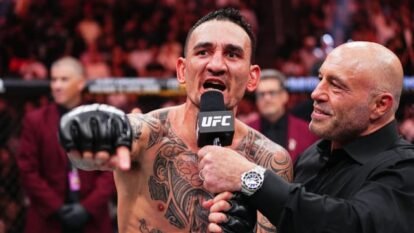 Max Holloway UFC 329 Story: Former Champion Reveals Funny Reason He Never Wrestled in High School Before McGregor Rematch