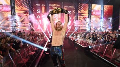 Sami Zayn WWE Championship Future: Report Claims Undisputed Title Reign Could End Before SummerSlam 2026