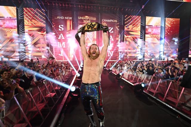 Sami Zayn WWE Championship Future: Report Claims Undisputed Title Reign Could End Before SummerSlam 2026