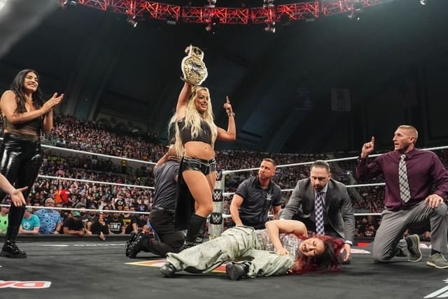 Liv Morgan WWE RAW Reaction: Women’s World Champion Sends 2-Word Warning After IYO SKY Attack