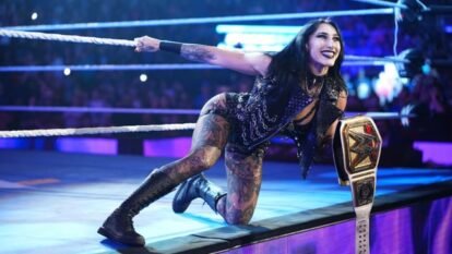 Rhea Ripley WWE RAW Update: Former Champion Teases Surprise Alliance With Danhausen After Judgment Day Attack Rhea Ripley WWE RAW Update: Former Champion Teases Surprise Alliance With Danhausen After Judgment Day Attack