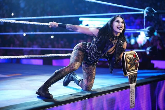 Rhea Ripley WWE RAW Update: Former Champion Teases Surprise Alliance With Danhausen After Judgment Day Attack