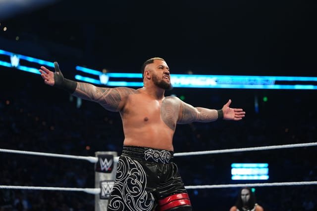Solo Sikoa WWE RAW Storyline: Bloodline Enemy Alliance With LA Knight Teased After Major Twist