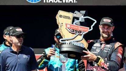 Shane van Gisbergen Sonoma Win: Crew Chief Reveals NASCAR Star Overcame Poor Car Setup to Beat Chase Briscoe