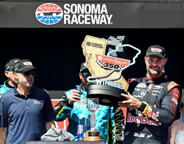 Shane van Gisbergen Sonoma Win: Crew Chief Reveals NASCAR Star Overcame Poor Car Setup to Beat Chase Briscoe