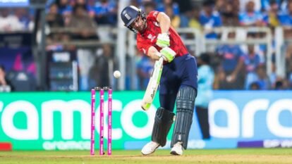 Jos Buttler T20I Record vs India: England Star Eyes Historic 700-Run Milestone in India Series Opener Jos Buttler T20I Record vs India: England Star Eyes Historic 700-Run Milestone in India Series Opener