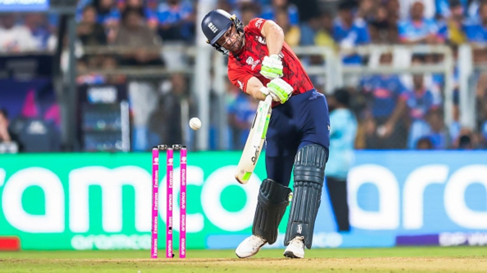 Jos Buttler T20I Record vs India: England Star Eyes Historic 700-Run Milestone in India Series Opener