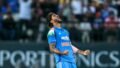 Nitish Kumar Reddy Injury Update: India All-Rounder Faces Race Against Time for England ODI Series