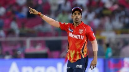 Shashank Singh Hostage Allegation Controversy: Punjab Kings Star Denies Assault Claims, Says Cook Had Different Intentions Shashank Singh Hostage Allegation Controversy: Punjab Kings Star Denies Assault Claims, Says Cook Had Different Intentions