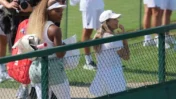 Serena Williams Wimbledon 2026 Comeback: Match Time, Schedule, Opponent Maya Joint and Venus Doubles Return Details