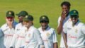 Zimbabwe vs Bangladesh Test: Innocent Kaia Century and Seam Attack Power Zimbabwe to Biggest-Ever Test Win
