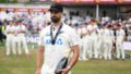 Daryl Mitchell Nottingham Heroics: Century Inspired by New Zealand’s 1999 England Series Win