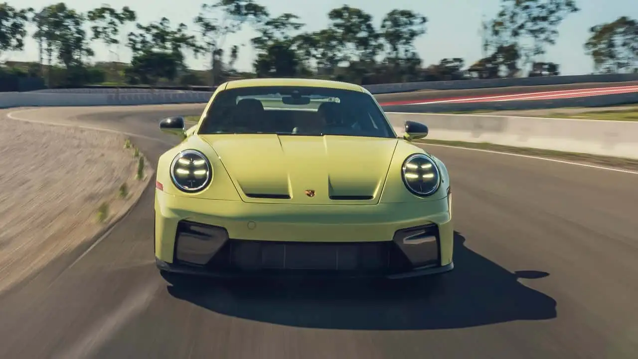 J.D. Power 2026 Initial Quality Study: Porsche 911 No. 1, BMW Wins Most Segment Awards