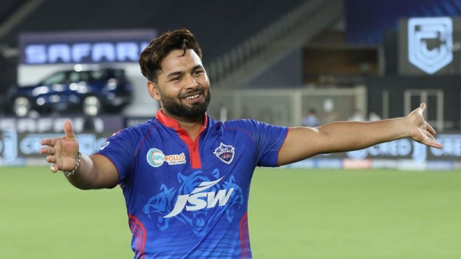Rishabh Pant Headlines 600-Player Delhi Premier League 2026 Auction Pool After DC Reunion: Full Details, Teams, Purse and Player Categories