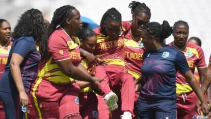 Deandra Dottin Medical Scare Before Australia Semi-Final: West Indies Star Returns to Smash Crucial 26 in T20 World Cup 2026