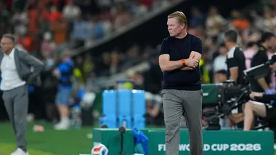 Ronald Koeman Netherlands Exit After FIFA World Cup 2026 Elimination: Why Dutch Coach’s Future Is Under Pressure