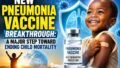 New Vaccine Candidate Could Protect Children from Pneumonia: The World’s Leading Cause of Child Death