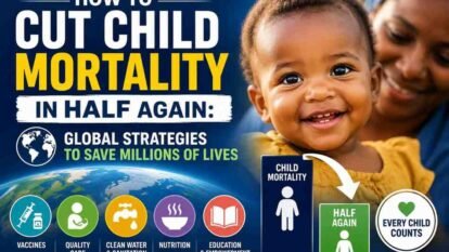 How to Cut Child Mortality in Half Again: Global Strategies to Save Millions of Lives