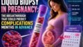 How Liquid Biopsy Could Detect Pregnancy Risks Months Before Symptoms Appear