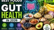 Best Foods for Gut Health in 2026: The Ultimate Guide to Prebiotic and Probiotic Nutrition