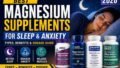 Best Magnesium Supplements in 2026: The Science-Backed Guide for Sleep, Anxiety & Recovery