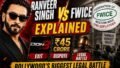 Ranveer Singh Serves Legal Notice to FWICE Over Non-Cooperation Directive: The Don 3 Crisis Explained