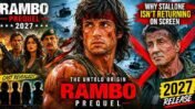 Is Sylvester Stallone in the New John Rambo Movie? Everything You Need to Know