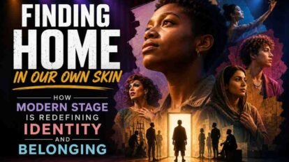 Theatre Finding Home in Our Own Skin: How Modern Stage Is Redefining Identity and Belonging