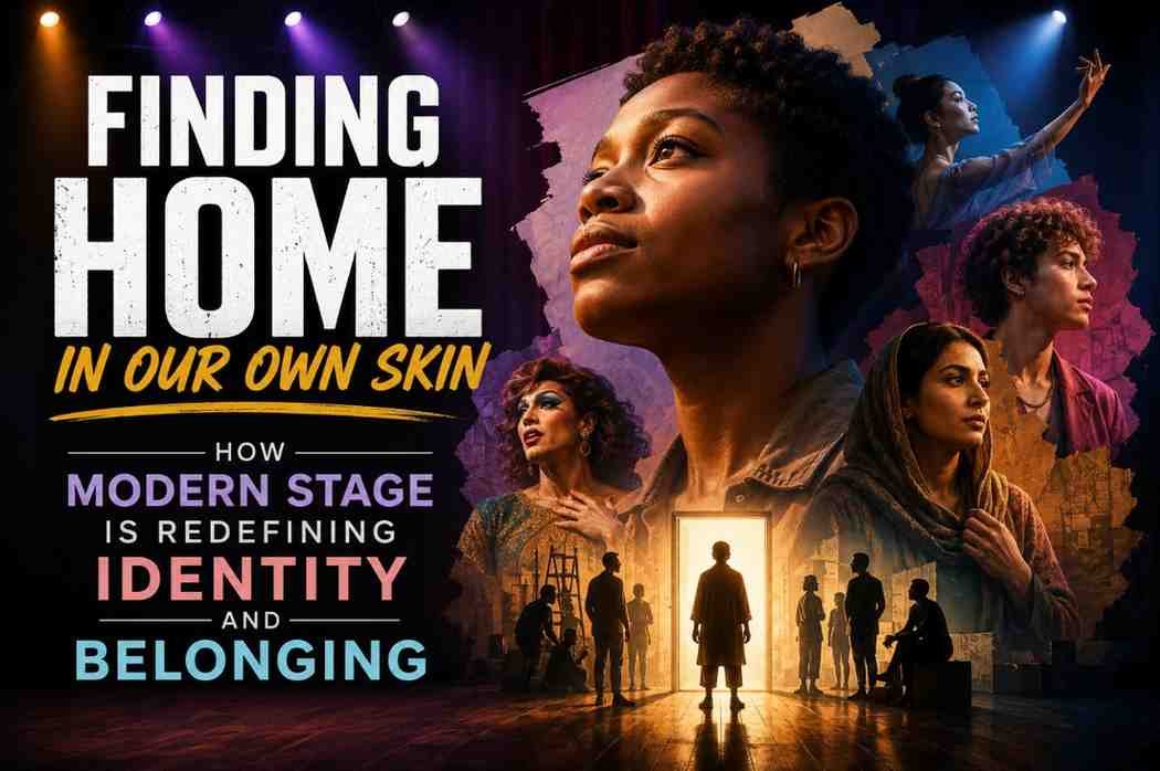 Theatre Finding Home in Our Own Skin: How Modern Stage Is Redefining Identity and Belonging