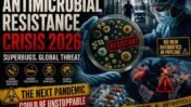 Antimicrobial Resistance (AMR) Crisis 2026: Why It’s the Biggest Global Health Threat Right Now
