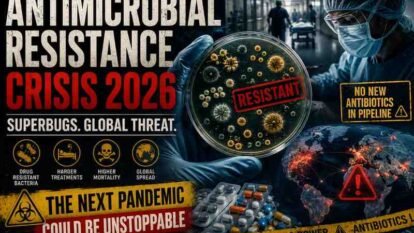 antimicrobial-resistance-crisis-2026-superbugs-global-threat