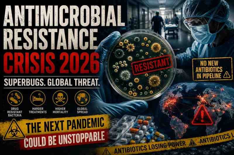 antimicrobial-resistance-crisis-2026-superbugs-global-threat