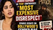 Janhvi Kapoor Calls ‘Peddi’ the “Most Expensive Disrespect” to an Actress What It Reveals About Bollywood in 2026