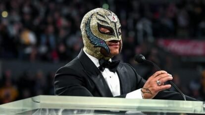 WWE teases