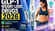 GLP-1 Weight Loss Drugs Boom 2026: Why Ozempic & Wegovy Are Redefining Obesity Treatment