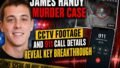 James Handy Murder Case: CCTV Footage and 911 Call Details Intensify Investigation
