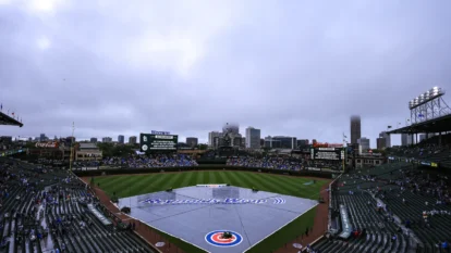 Giants-Cubs Game at Wrigley Field Delayed by Rain Here's Everything You Need to Know Before First Pitch